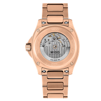 Orologio Mido Uomo MULTIFORT TV BIG DATE in Acciaio M0495263304100 - M0495263304100